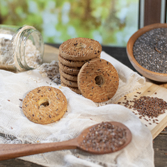 GALLETITAS GRANIX FRUTIGRAN DE AVENA, CHIA Y LINO - PAQUETE X 240 GRAMOS - en internet