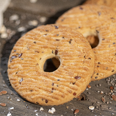 GALLETITAS GRANIX FRUTIGRAN DE AVENA, CHIA Y LINO - PAQUETE X 240 GRAMOS - - comprar online
