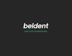 CHICLES BELDENT STRONG MENTA FUERTE ( NEGROS ) ( SIN TACC) - CAJA X 20 UNIDADES - - comprar online