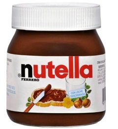 NUTELLA CHICO - POTE X 140 G - - comprar online