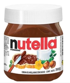 NUTELLA GRANDE - POTE X 350 G -