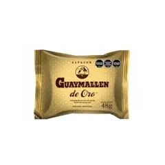 ALFAJORES GUAYMALLEN DE ORO X2