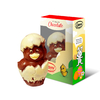 HUEVO DE PASCUA FIGURA POLLITO CHOCOLATE COPANI - UNIDAD X 75 GRAMOS -