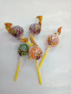 CHUPETINES MISTER POPS FRUTALES ( SIN TACC ) - BOLSA X 50 UNIDADES - - comprar online