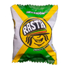 ALFAJOR RASTA CHOCOLATE BLANCO - CAJA X 18 UNIDADES -