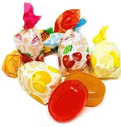 CARAMELOS RELLENOS FRUTALES ARCOR ( SIN TACC ) - BOLSA X 810 GRAMOS - - comprar online