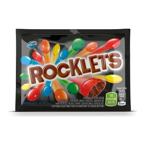 Rocklets x20 g