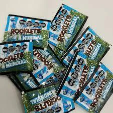 ROCKLETS EDICION MUNDIAL - CAJA X 24 UNIDADES - - comprar online