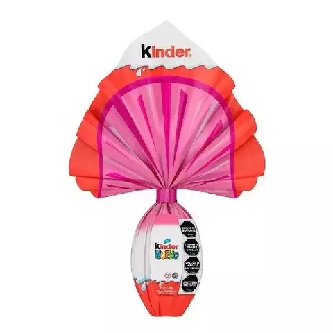 HUEVO KINDER GRAN SORPRESA ( ROSA ) - UNIDAD X 150 GRAMOS - - comprar online