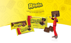 GALLETITAS DE CHOCOLATE BAGLEY RUMBA - PAQUETE X 110 GRAMOS - - comprar online