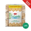 GALLETITAS CRAKERS SALVADO SIN SAL GRANIX PACK FAMILIAR - PACK X 3 PAQUETES - - comprar online