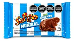 SAPITOS DE CHOCOLATE EDICION MUNDIAL - CAJA X 24 UNIDADES - - comprar online