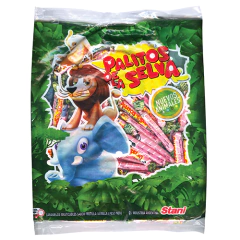 CARAMELOS MASTICABLES PALITOS DE LA SELVA ( SIN TACC ) - BOLSA X 660G - - comprar online