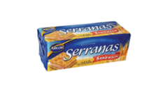 GALLETITAS CRAKERS SERRANAS SANDWICH - PAQUETE X 112 GRAMOS - en internet