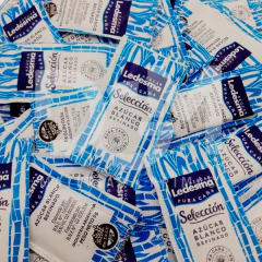 AZUCAR BLANCA TIPO "A" LEDESMA EN SOBRECITOS (SIN TACC) - FRACCION X 100 SOBRECITOS - - comprar online