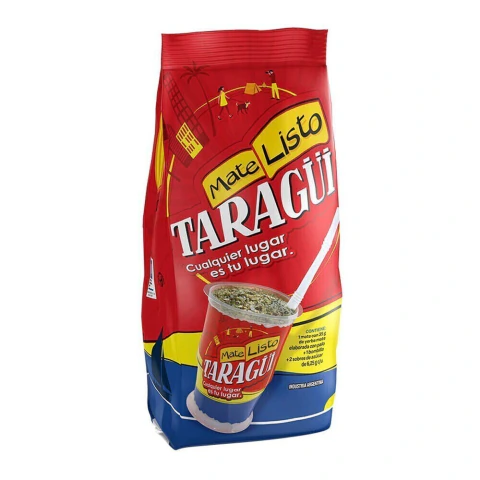 Taragüí Mate Listo