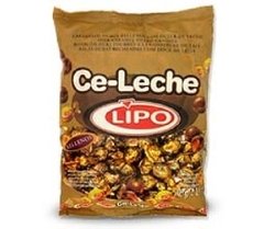 CARAMELOS CE LECHE "DULCE DE LECHE" ( SIN TACC ) DE LIPO - BOLSA X 907G - en internet
