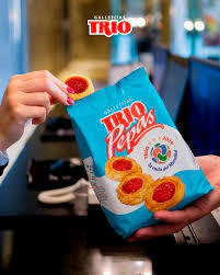 GALLETITAS TRIO PEPAS EDICION MUNDIAL - BOLSA X 500 GRAMOS - - comprar online