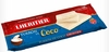 TURRON CON COCO LHERITIER - UNIDAD X 100 GRAMOS -