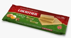 TURRON DE MANI CON YEMA LHERITIER - UNIDAD X 100 GRAMOS -