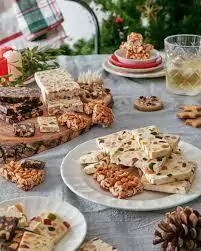TURRON CON COCO LHERITIER - UNIDAD X 100 GRAMOS - en internet