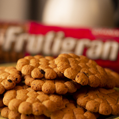 GALLETITAS GRANIX FRUTIGRAN DE AVENA Y PASAS - PAQUETE X 250 GRAMOS - - tienda online