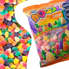 GOMITAS MOGUL CONITOS (SIN TACC) - BOLSA X 1 KG -