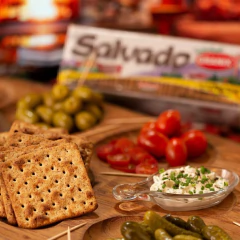 GALLETITAS CRAKERS SALVADO GRANIX - PACK X 240 GRAMOS - - comprar online