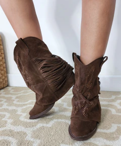 TEXANAS MICK CHOCOLATE - tienda online