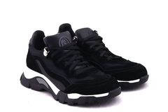 ZAPATILLAS LEROY NEGRO - tienda online