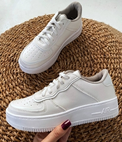 ZAPATILLAS AIR BLANCO - Casablanca Zapatos