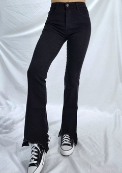 JEANS 20048 NEGRO