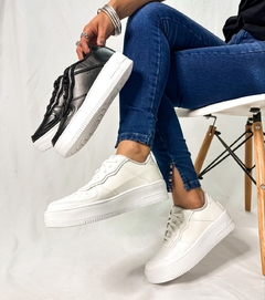 ZAPATILLAS AIR BLANCO - tienda online