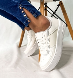 ZAPATILLAS AIR BLANCO en internet