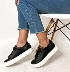 ZAPATILLAS CHARLI NEGRO
