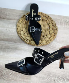 STILETTOS 5538 NEGRO