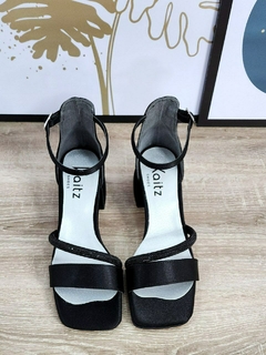 SANDALIAS 040 NEGRO - comprar online