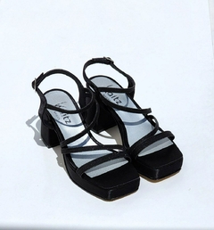 SANDALIAS 60750 NEGRO
