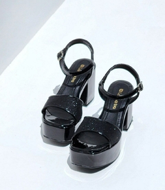SANDALIAS 2007/1 NEGRO - comprar online