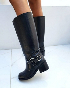 BOTAS 200A NEGRO