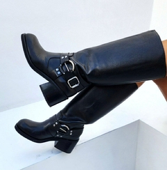 BOTAS 200A NEGRO - comprar online