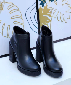 BOTAS LPALMAR NEGRO - comprar online
