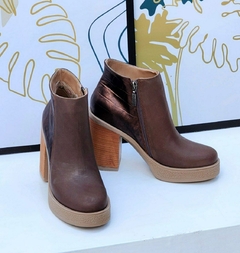 BOTAS LPALMAR CHOCOLATE