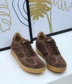 ZAPATILLAS HUDAI CHOCO