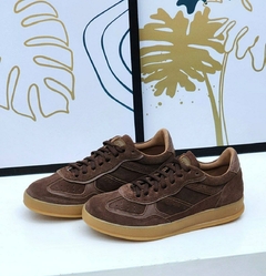 ZAPATILLAS HUDAI CHOCO - comprar online