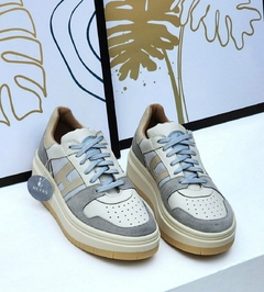 ZAPATILLAS HOYAS BEIGE