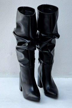 BOTAS 60 NEGRO