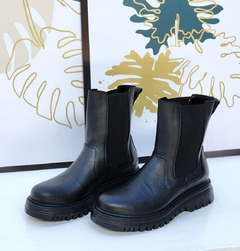 BORCEGOS LAMARA NEGRO - comprar online
