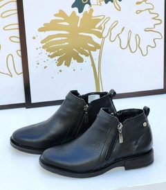 BOTAS ROGER NEGRO - comprar online