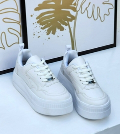 ZAPATILLAS 51 BLANCO - comprar online